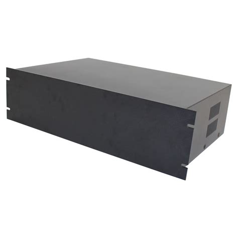 3u metal enclosure|3u rack enclosure.